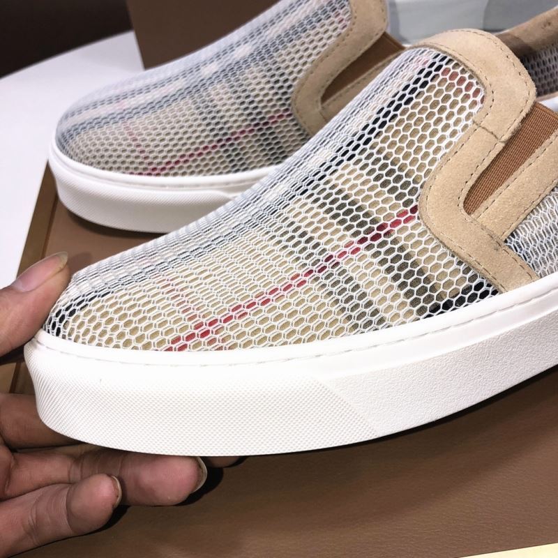 Burberry Low Shoes